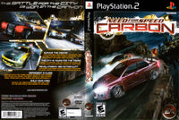 Need For Speed Carbon PS2