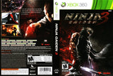 Ninja Gaiden 3 Xbox 360