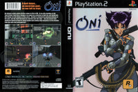 Oni PS2