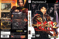 Onimusha 2 Samurai's Destiny PS2