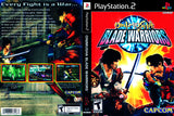 Onimusha Blade Warriors N PS2