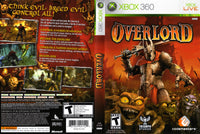 Overlord Xbox 360