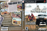 Paris-Dakar Rally C PS2