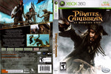 Pirates Of The Caribbean At World's End Xbox 360