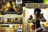 Prince Of Persia The Two Thrones N Xbox