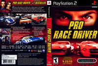 Pro Race Driver PS2