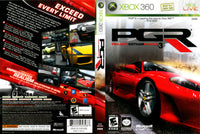 Project Gotham Racing 3 Xbox 360