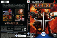 Quake III Revolution PS2