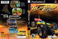 RC Revenge Pro PS2