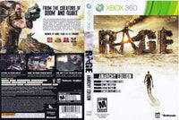 Rage Xbox 360