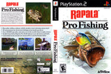 Rapala Pro Fishing C PS2