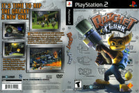 Ratchet & Clank PS2