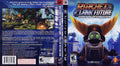 Ratchet & Clank Future Tools Of Destruction PS3