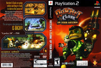 Ratchet & Clank Up Your Arsenal PS2