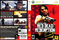 Red Dead Redemption Xbox 360