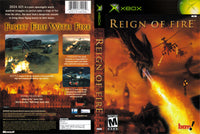 Reign Of Fire C Xbox