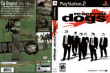 Reservoir Dogs C PS2