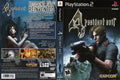 Resident Evil 4 PS2