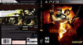 Resident Evil 5 PS3