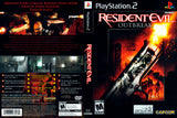 Resident Evil Outbreak N PS2