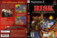 Risk Global Domination PS2