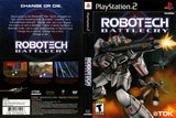Robotech Battlecry N PS2
