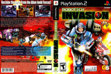 Robotech Invasion C PS2