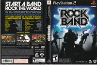 Rock Band N PS2