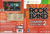 Rock Band: Country Track Pack 2 XBox 360