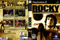 Rocky Legends C PS2