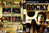 Rocky Legends C PS2