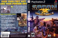 Socom US Navy Seals N BL PS2