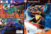 SSX PS2