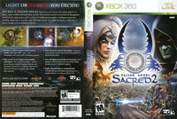 Sacred 2 Fallen Angel Xbox 360