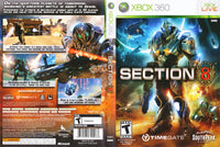 Section 8 Xbox 360