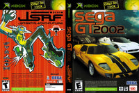 Sega GT 2002 JSRF N Xbox