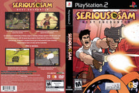 Serious Sam Next Encounter PS2