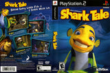 Shark Tale C BL PS2
