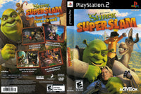 Shrek Super Slam PS2