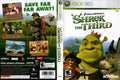 Shrek The Third Xbox 360