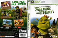Shrek The Third Xbox 360