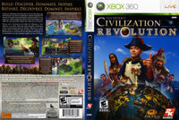 Sid Meier's Civilization Revolution Xbox 360