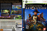 Sid Meier's Civilization Revolution Xbox 360
