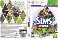 The Sims 3 Pets Xbox 360