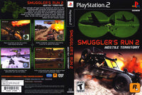 Smuggler's Run 2 Hostile Territory PS2