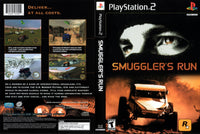 Smuggler's Run C BL PS2