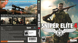 Sniper Elite 4 Xbox One