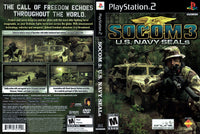 Socom 3 US Navy Seals N BL PS2