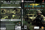Socom 3 US Navy Seals C BL PS2