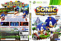 Sonic Generations Xbox 360